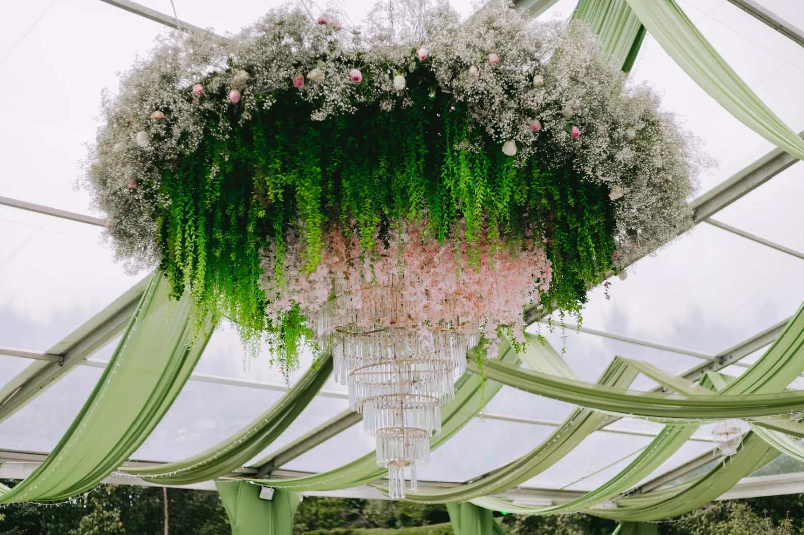 Designed for you - Church Wedding Decor