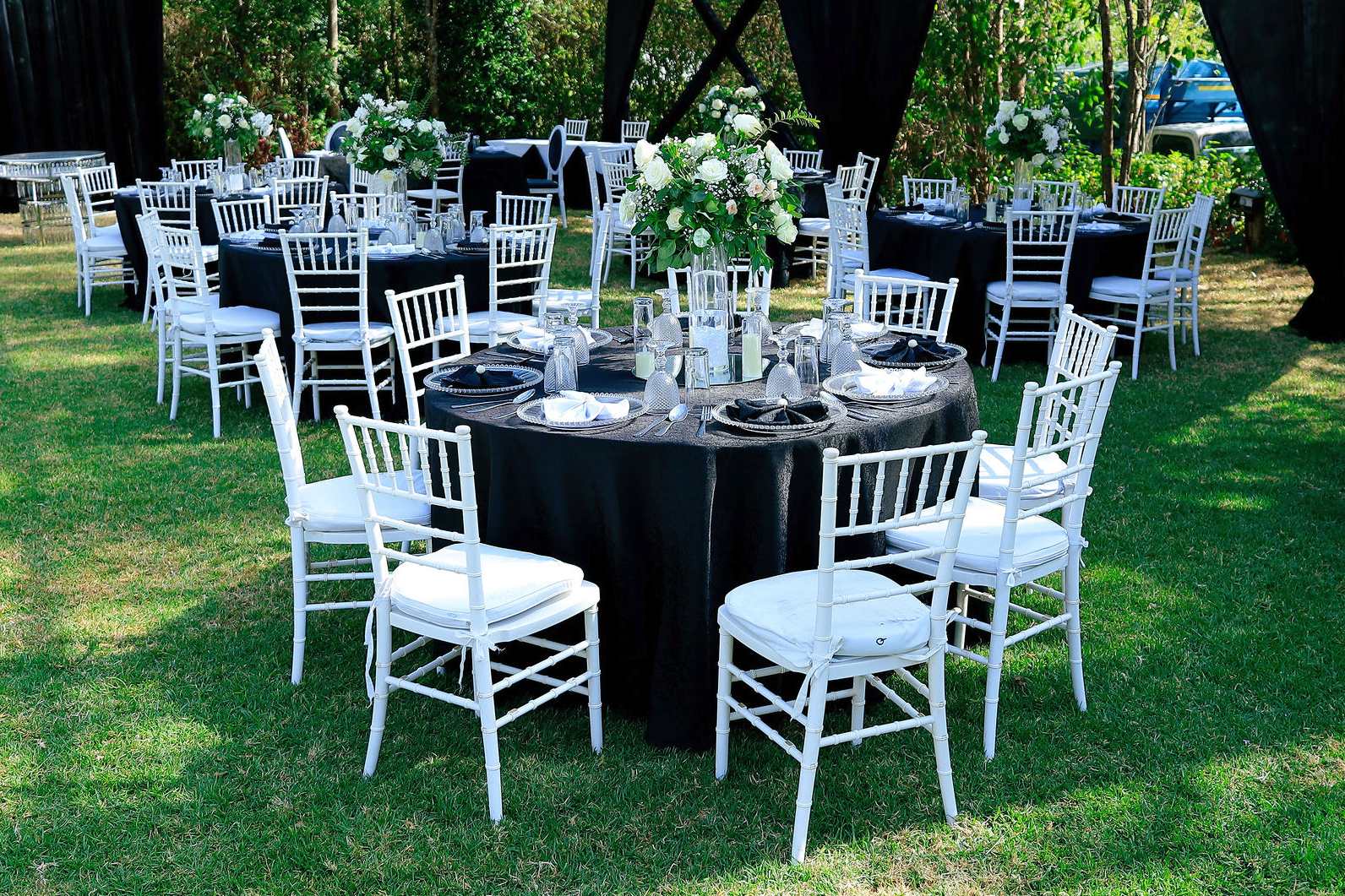 Quality Decor for Church Wedding