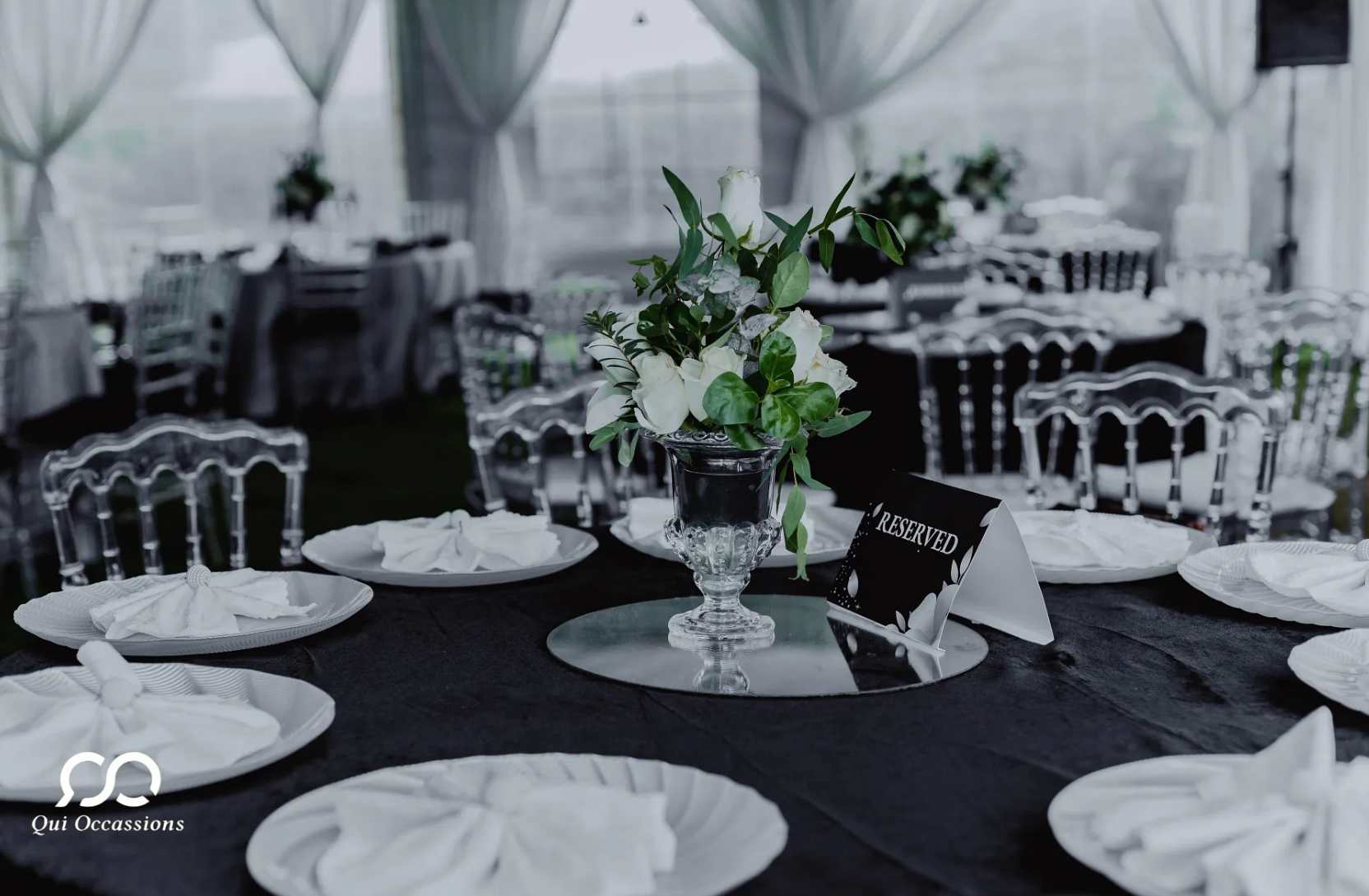 Corporate event setup 5